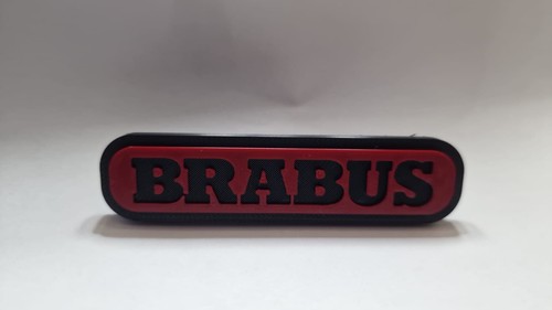 Logo scritta brabus griglia - logo,