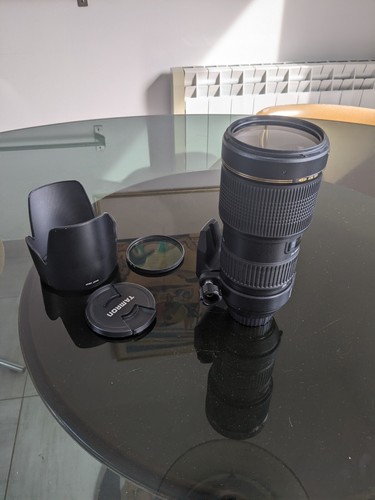 Objectif tamron di sp - af,