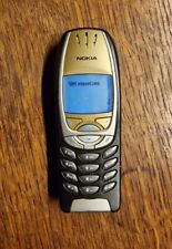 Nokia 6310 i - nero oro (senza