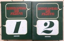 ENCICLOPEDIA DEI FUMETTI - 2