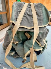 UK ZAINO INGLESE COMMANDOS MARCATO 1944 elmo elmetto medaglia fanteria mk2