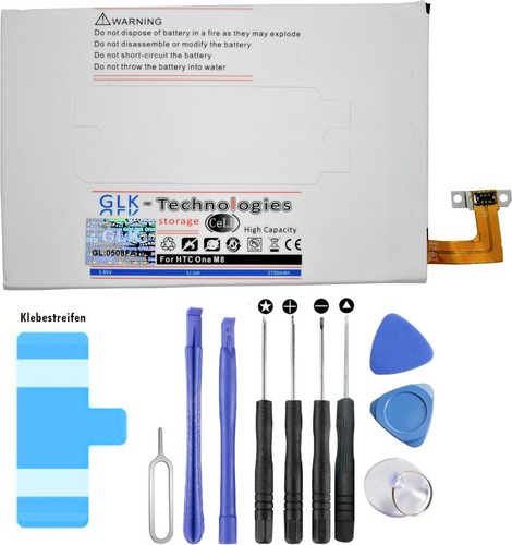 Batteria originale glk - per, htc