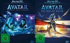 Avatar Teil 1+2 - Blu-ray 3D +