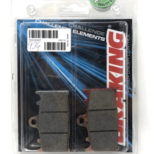 Braking pastiglie - 2,