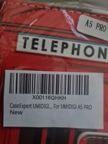 Custodia umidigi pro - custodia,