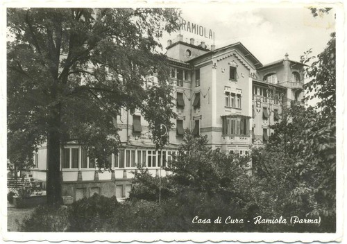 Casa cura ramiola - cura,