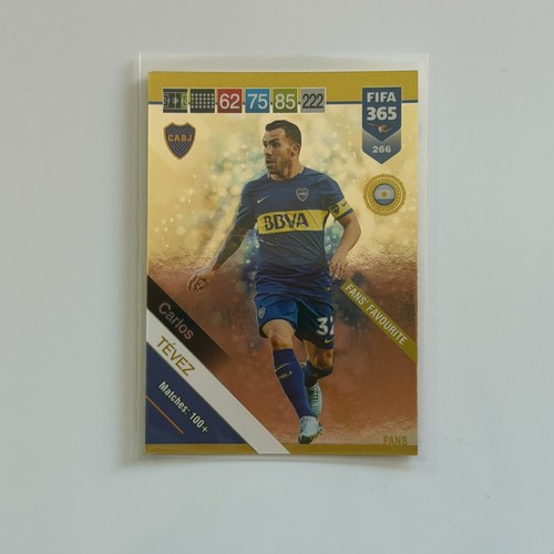 Carlos tevez fans favourite - tevez,
