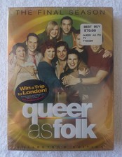 Queer As Folk The Complete