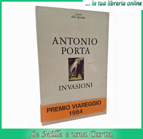 Libro poesia italiana - libro, di