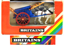 MINT Britains 9499 HORSE DRAW
