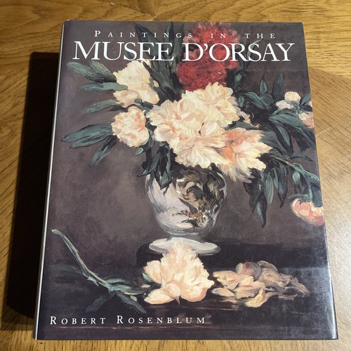 Paintings the musee orsay - the,