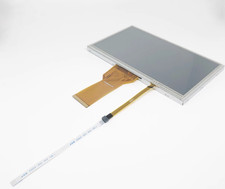 Display LCD 7" per Korg PA600 PA900 pannello schermo e touch screen vetro digitalizzatore