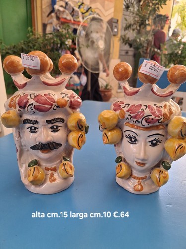 Ceramica antica caltagirone - antica,