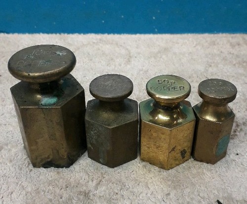 4xvintage 100p2x50p and - 4xvintage,