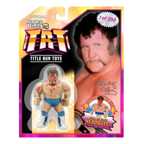 Wwf wwe hasbro - wwf/wwe, harley
