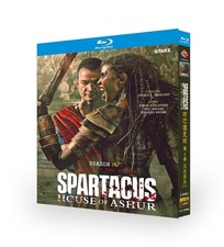 Spartacus:House Of Ashur‎