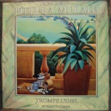 Tecniche di pittura murale. Trompe loeil. Immagini, ide... | Buch | Zustand gut