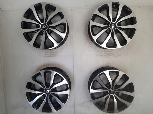 Set cerchi lega - 4,
