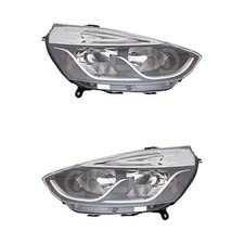 2X VAN WEZEL FARI SINISTRO E