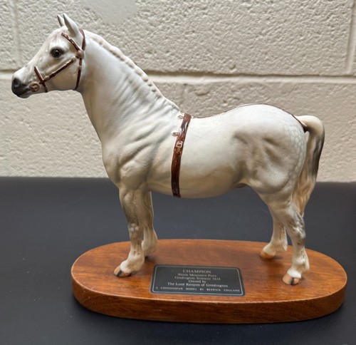 Modellino cavallo beswick - modellino,