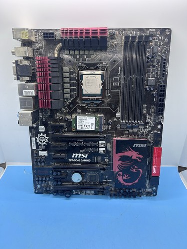 Msi z87 gd65 gaming - msi, z87-gd65