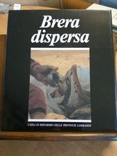 BRERA DISPERSA QUADRI NASCOSTI