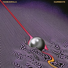 Tame Impala - Currents Vinile