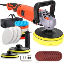 Kit set professionale pulidora - set,