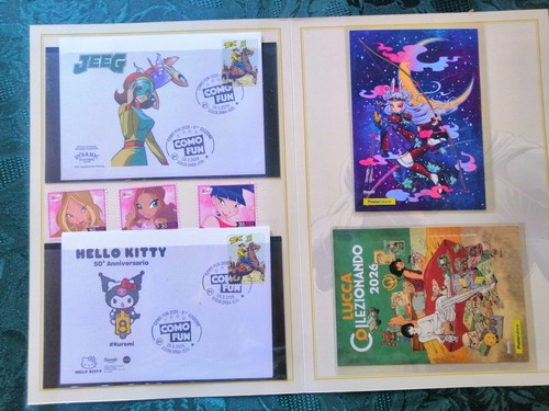 Folder misto comics - folder,