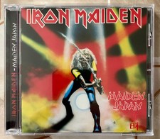 Iron Maiden - Maiden Japan -