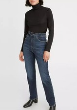 Jeans donna Levi's 501 anni 70