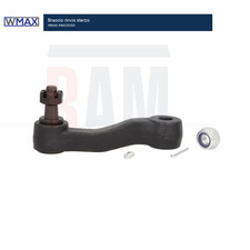 Braccio rinvio sterzo