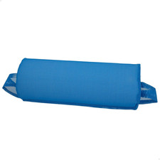 Cuscino per Sedia a Sdraio 35X14X5Cm - Textilene Blu