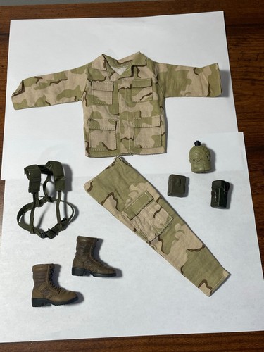 Giacca uniforme mimetica