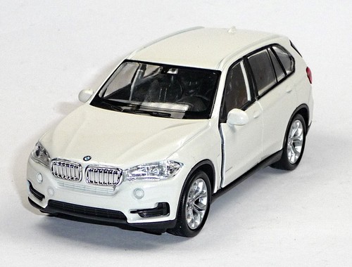 Modellino auto suv bmw - auto,
