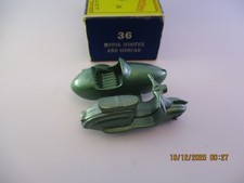 "LESNEY" MATCHBOX SERIE #36