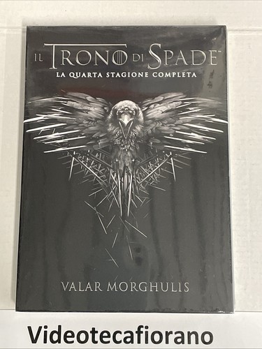 Trono spade stagione - il,