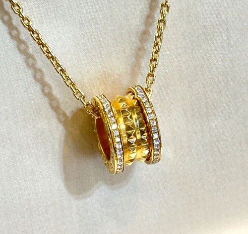 Bulgari 18k zero1 - 18k, pavé