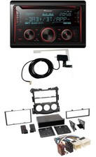 Pioneer 2DIN MP3 DAB USB CD