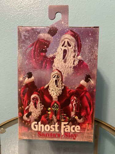 Action figure neca - action, face