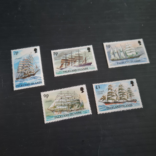 Isole falkland 1991 - sg, 613-125