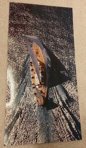 Foto nave vela stella - foto,