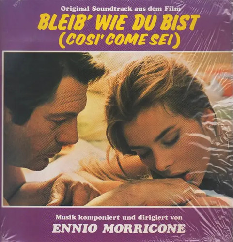 Ennio morricone bleib wie - ennio, du