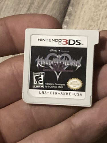 Kingdom hearts dream drop - kingdom,