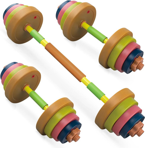 Set pesi per esercizi per