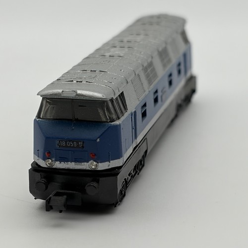Modellino treno vintage piko - modellino,