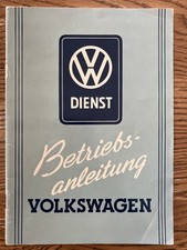 Manuale uso e manutenzione VW