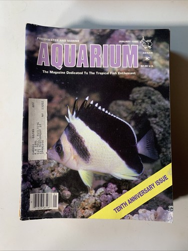 Freshwater and marine - and,
