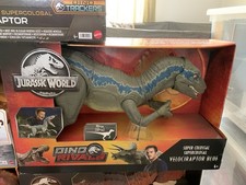 Jurassic World Super Colossal