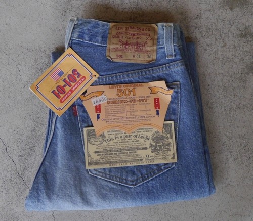 Levi 501 anni fondo di - 90,
